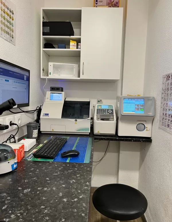 Laboratório